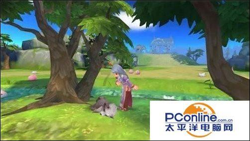 拯救迷路魔术男孩